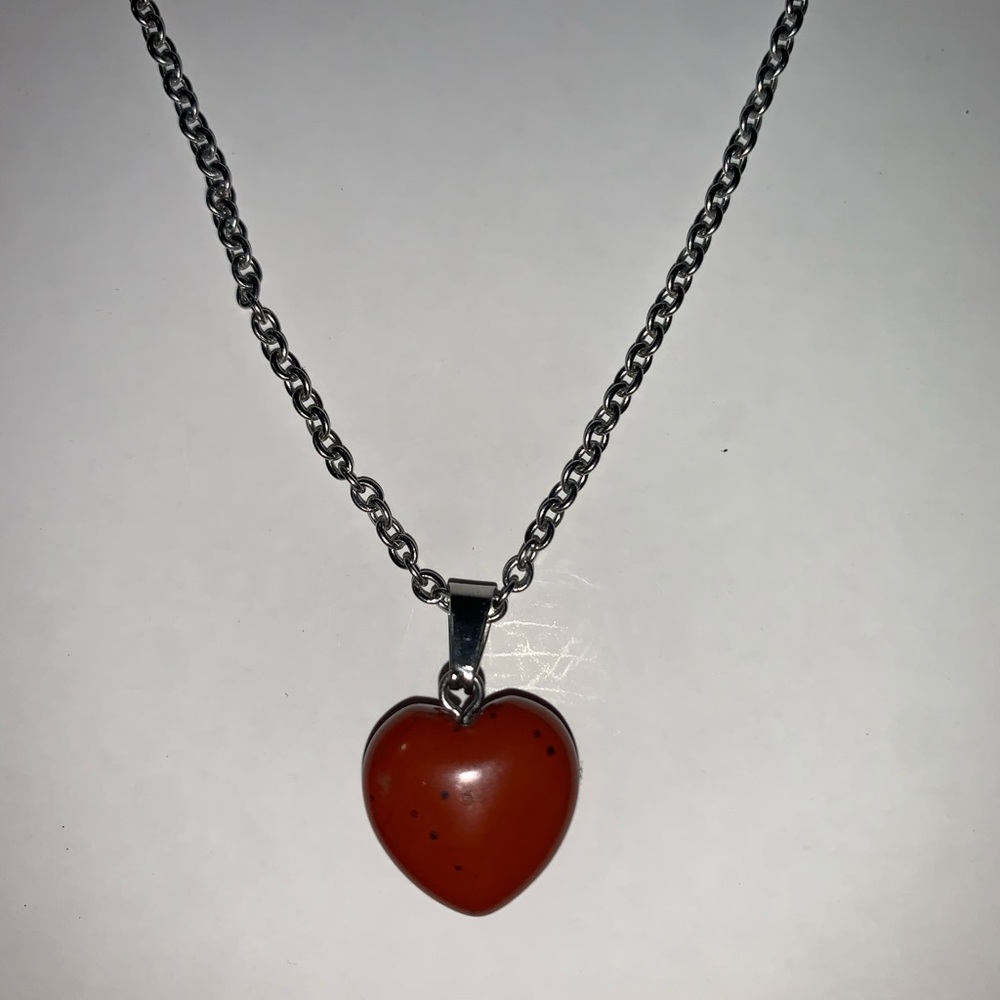 Crystal Inspired Necklace